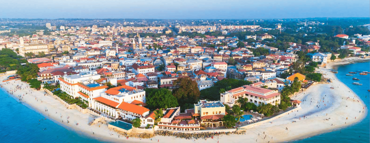 Beach Safari - Activities - Stone Town - Header