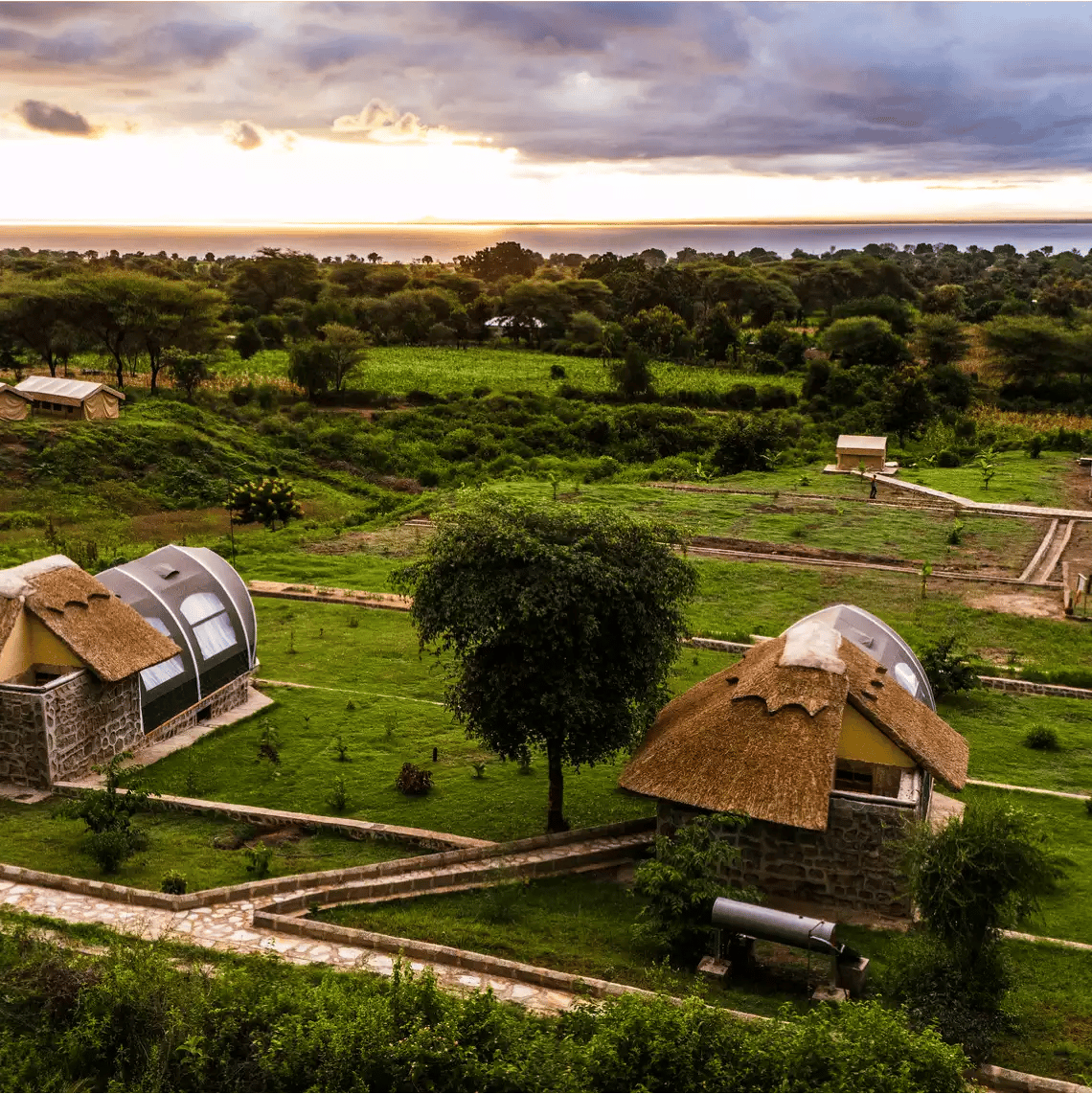 Beach Safari - Destination Detail - Serengeti National Park - Africa Safari Rift Valley