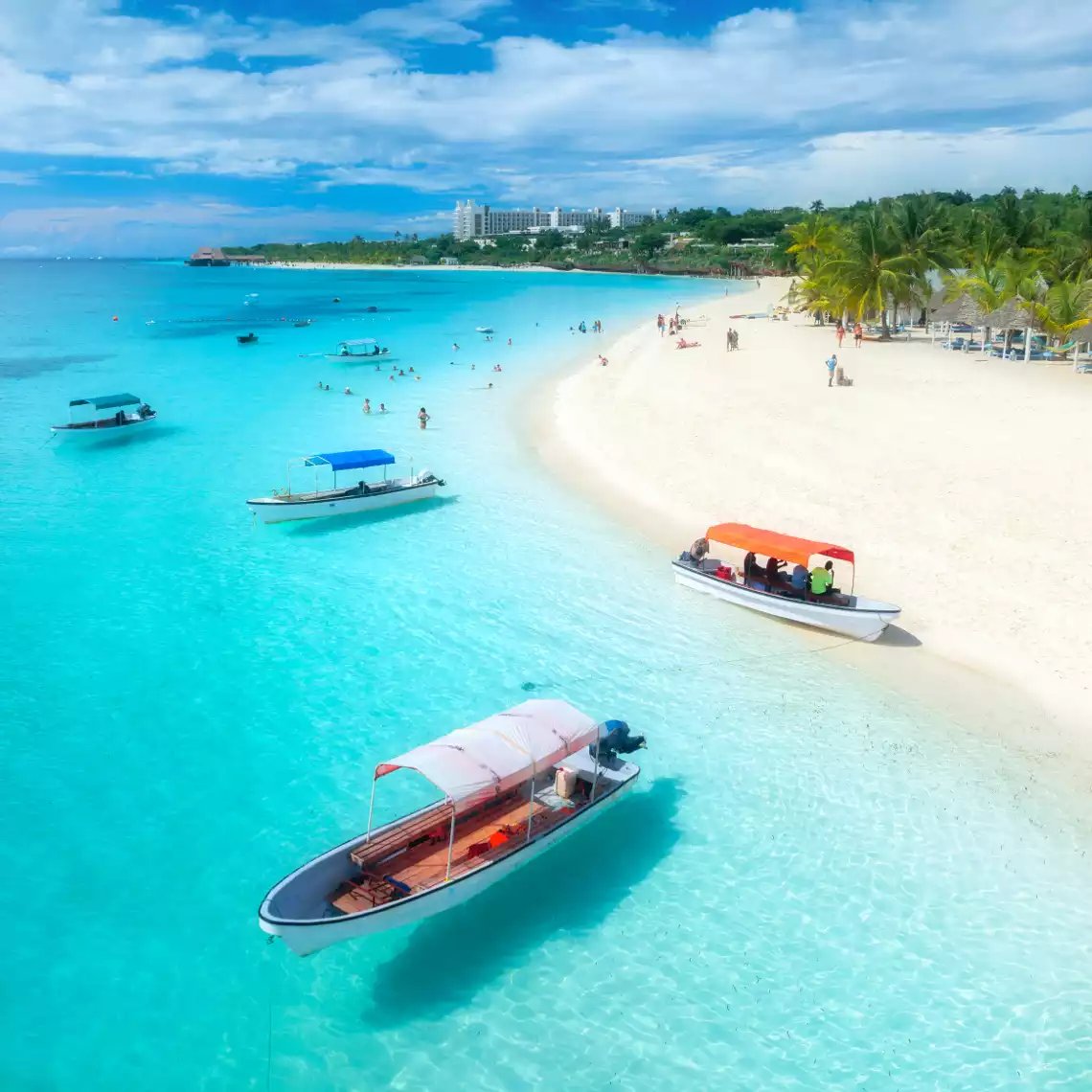 Beach Safari - Destinations Zanzibar - Pemba-1