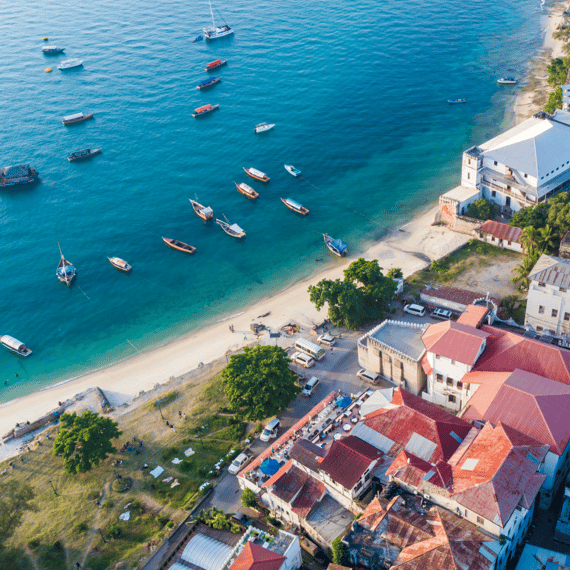 Beach Safari - Destinations Zanzibar - Zanzibar Unguja