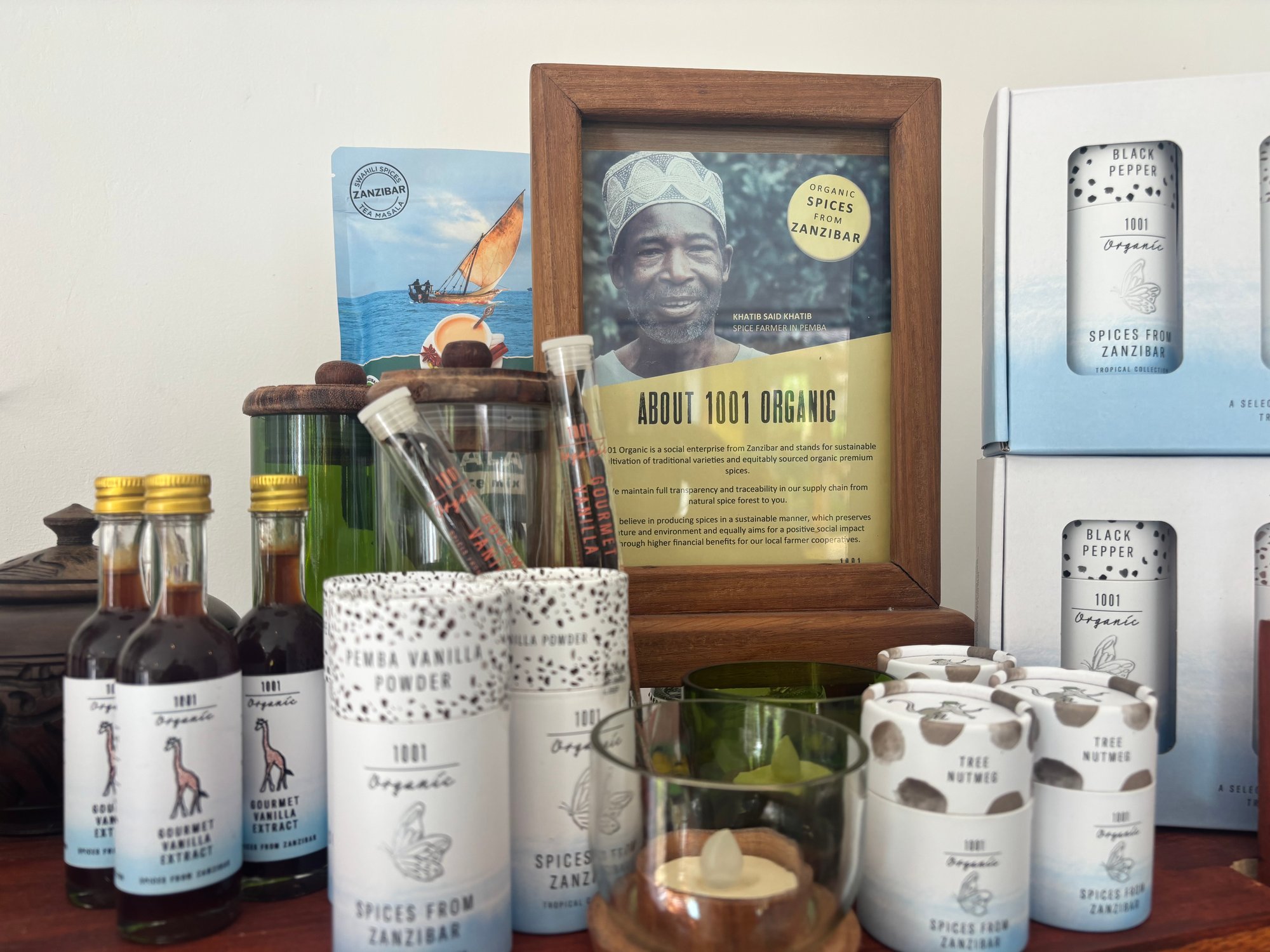 Beach Safari - Travelife