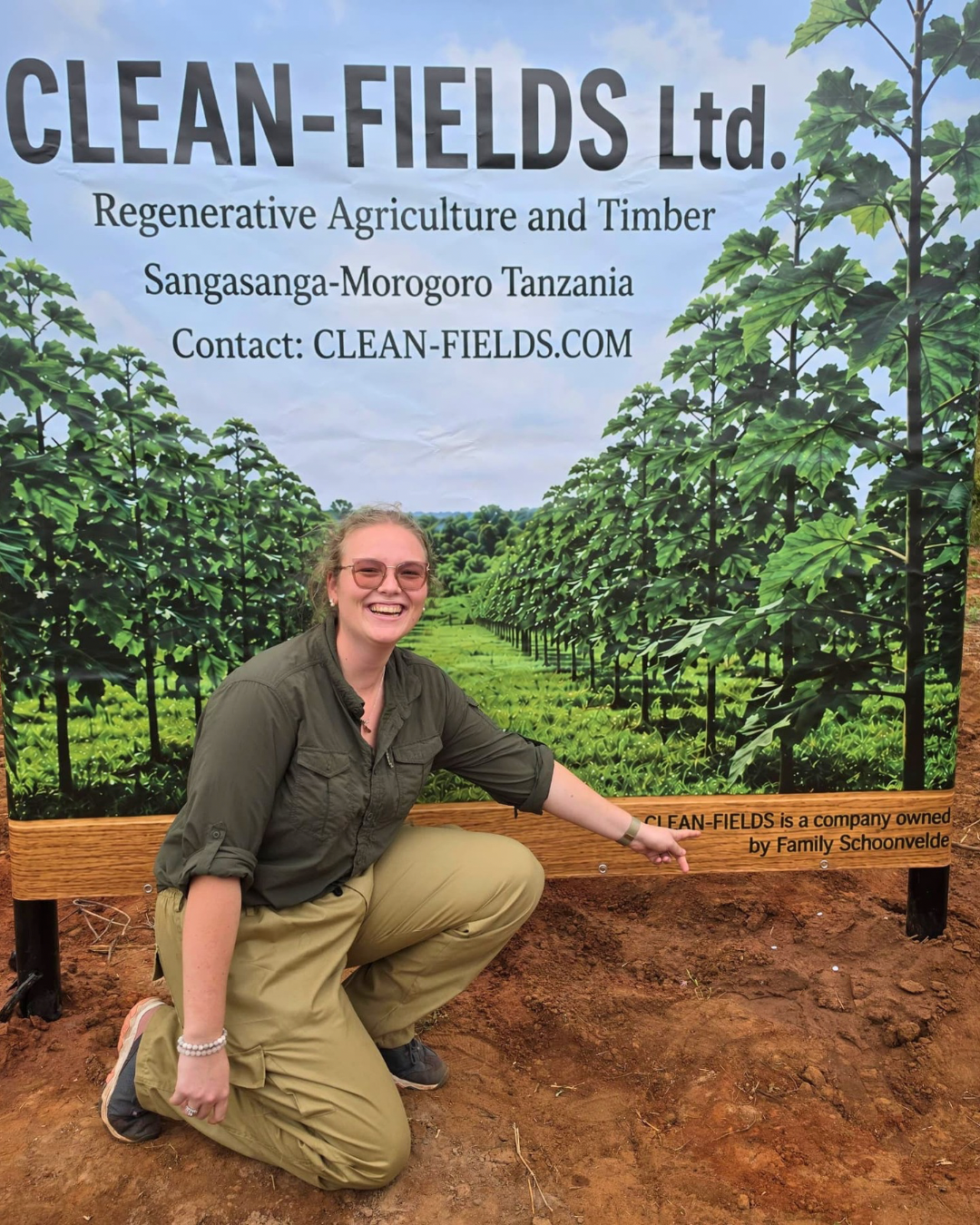 Clean fields - 4