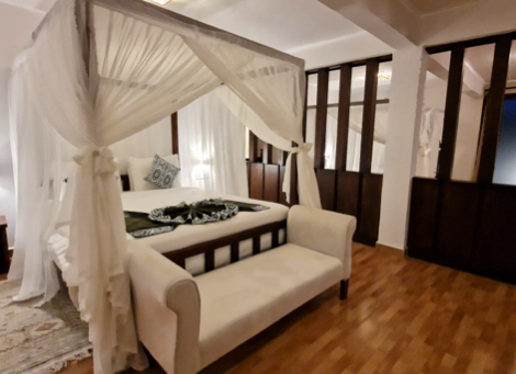 Dream of Zanzibar - Deluxe Ocean Suite - 1