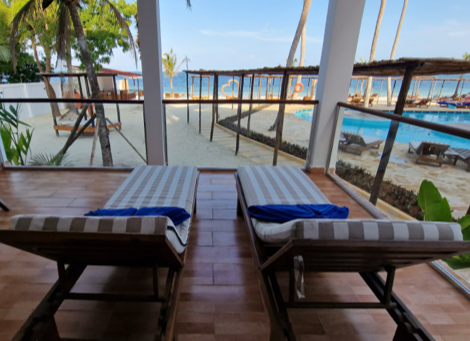Dream of Zanzibar - Deluxe Ocean Suite - 2