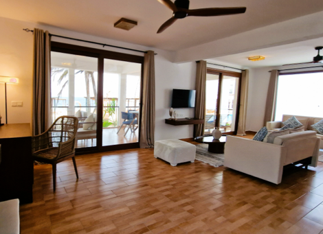 Dream of Zanzibar - Deluxe Ocean Suite - 3