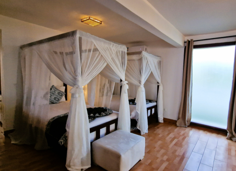 Dream of Zanzibar - Deluxe Ocean Suite - 4