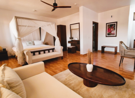 Dream of Zanzibar - Garden Suite - 1