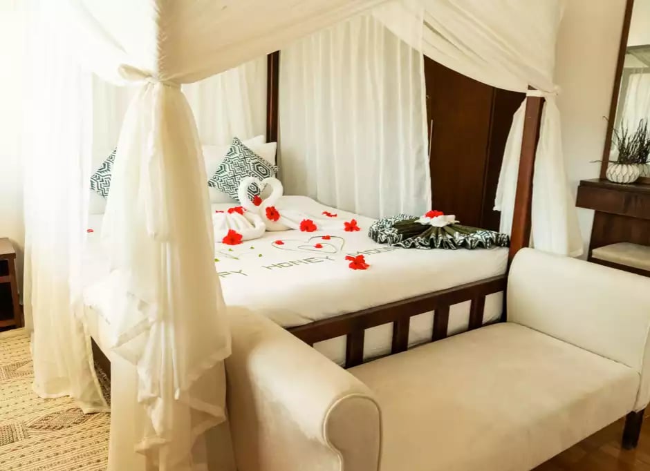 Dream of Zanzibar - Garden Suite - 2-2