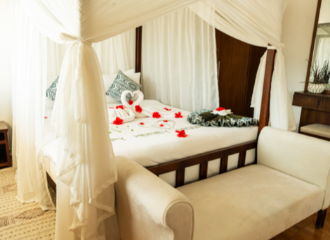 Dream of Zanzibar - Garden Suite - 2