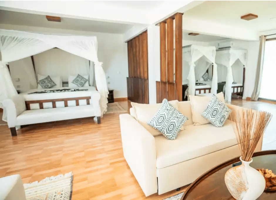 Dream of Zanzibar - Grand Ocean Suite - 1-1