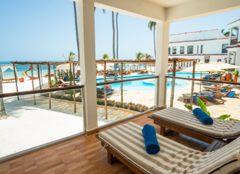 Dream of Zanzibar - Grand Ocean Suite - 2