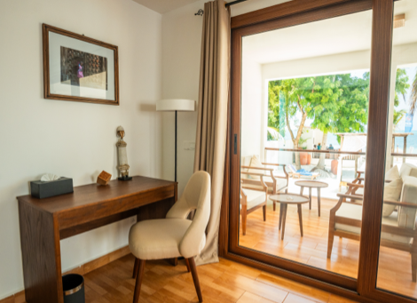 Dream of Zanzibar - Grand Ocean Suite - 3