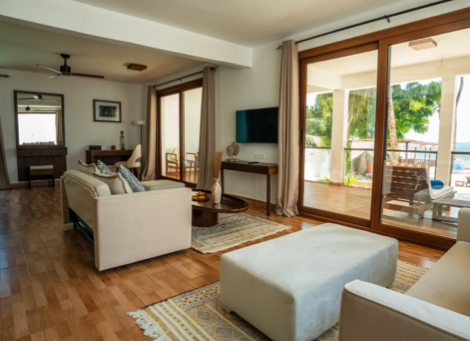 Dream of Zanzibar - Grand Ocean Suite - 4