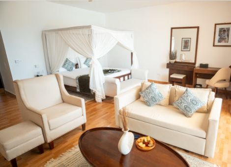 Dream of Zanzibar - Ocean Suite - 1