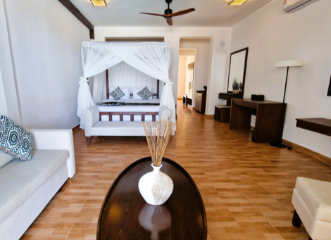 Dream of Zanzibar - Ocean Suite - 3
