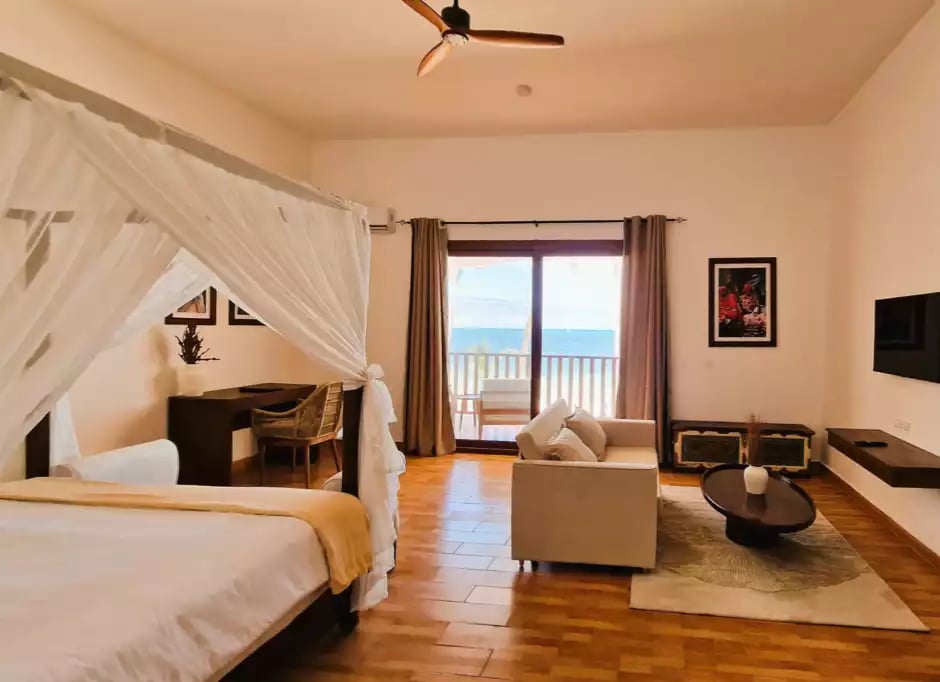 Dream of Zanzibar - Ocean Suite - 4-1