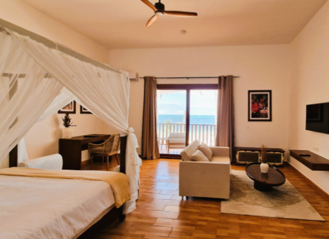 Dream of Zanzibar - Ocean Suite - 4