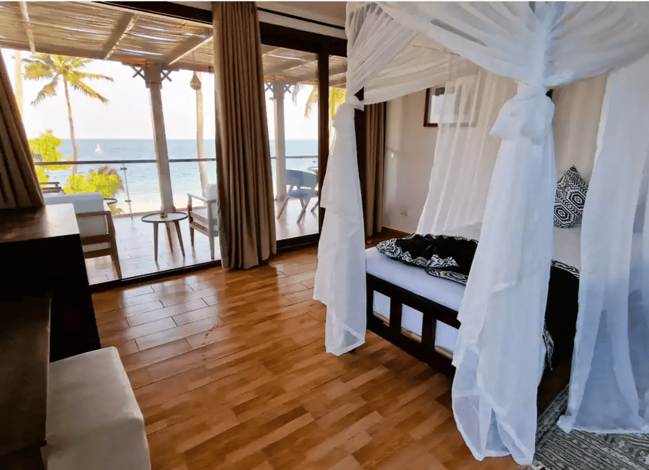 Dream of Zanzibar - Penthouse Ocean Suite - 1-1