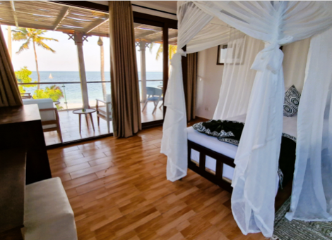 Dream of Zanzibar - Penthouse Ocean Suite - 1