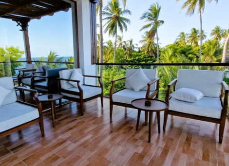 Dream of Zanzibar - Penthouse Ocean Suite - 2