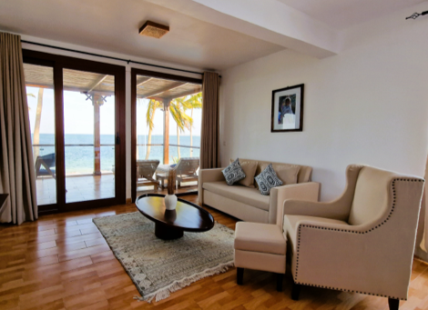 Dream of Zanzibar - Penthouse Ocean Suite - 3