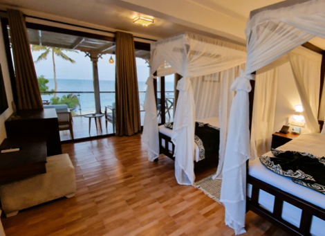 Dream of Zanzibar - Penthouse Ocean Suite - 4