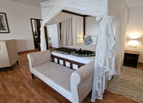 Dream of Zanzibar - Premium Ocean Suite - 1