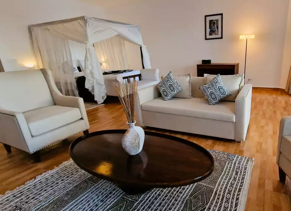 Dream of Zanzibar - Premium Ocean Suite - 2-1
