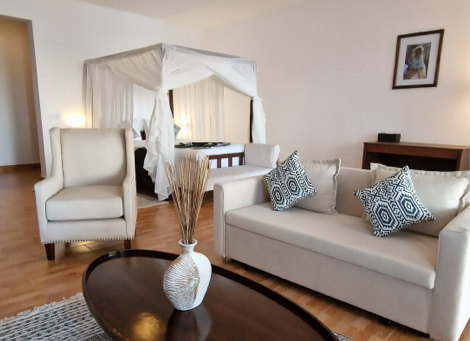 Dream of Zanzibar - Premium Ocean Suite - 2