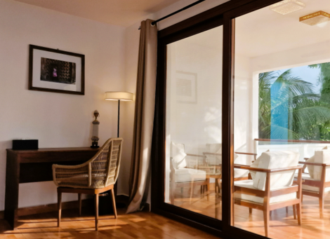 Dream of Zanzibar - Premium Ocean Suite - 3