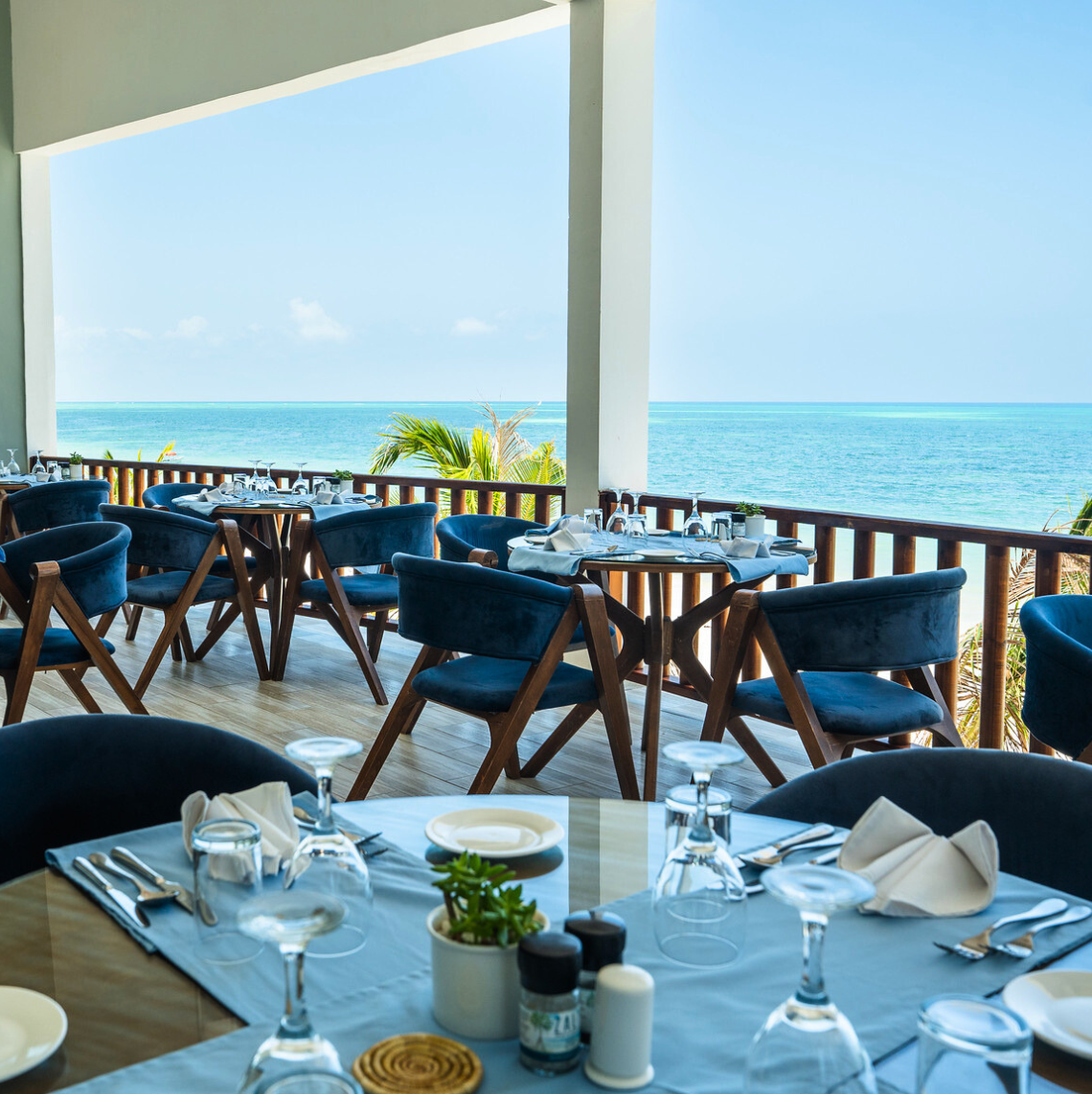 Dream of Zanzibar - Restaurant