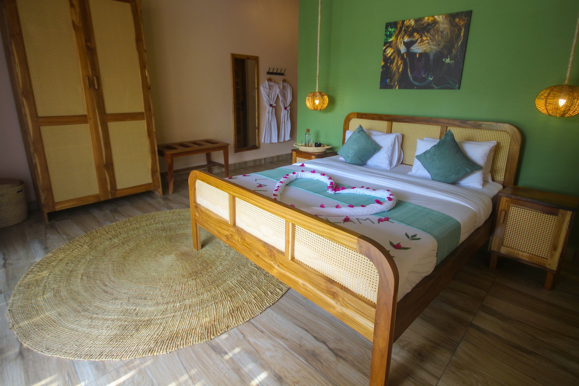 Africa Safari Nyerere - Premium Bungalow