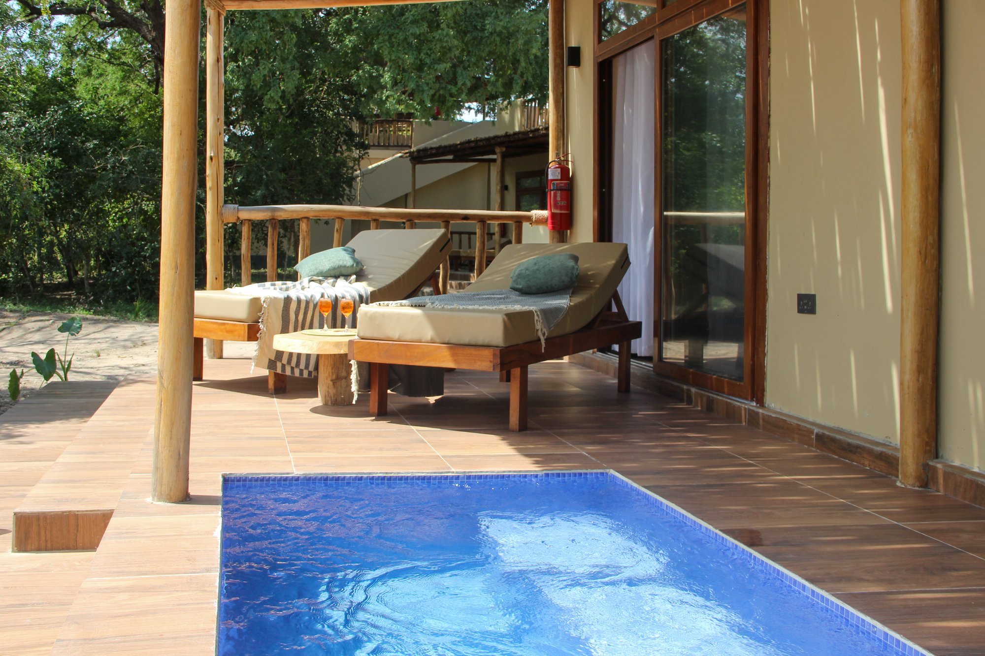 Africa Safari Nyerere - Premium Bungalow