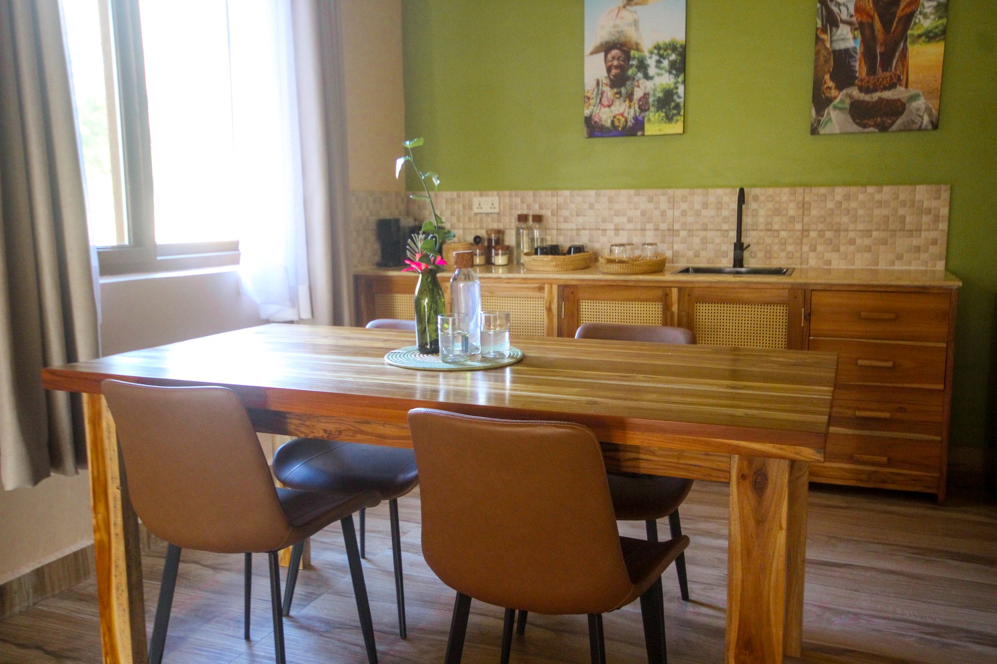 Africa Safari Nyerere - Premium Bungalow