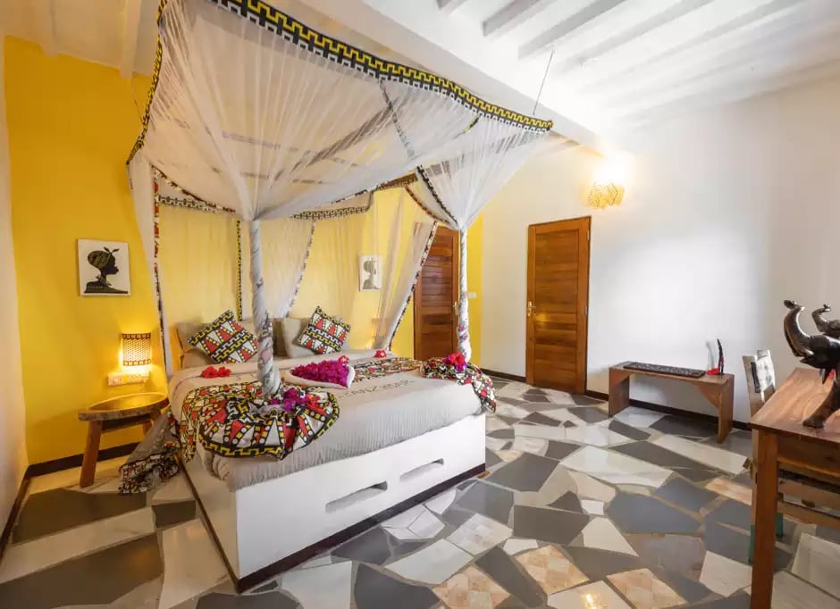 Paradise Beach Resort - Family Room - 1-3