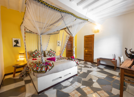 Paradise Beach Resort - Family Room - 1