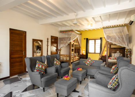 Paradise Beach Resort - Family Room - 2