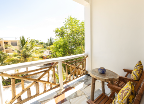 Paradise Beach Resort - Luxury Room - 2