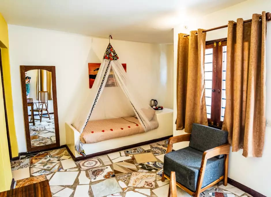 Paradise Beach Resort - Luxury Room - 3-1