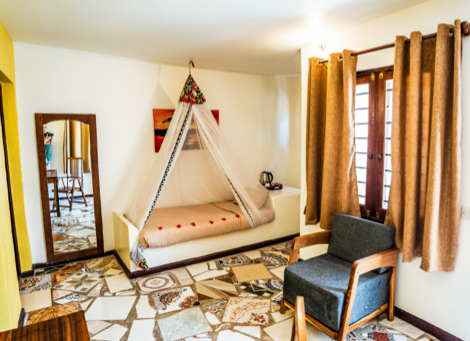 Paradise Beach Resort - Luxury Room - 3