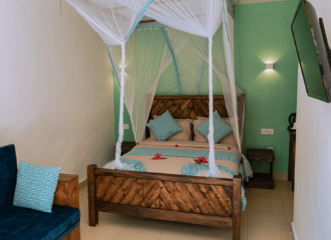 Paradise Beach Resort - Standard Family Room - 1