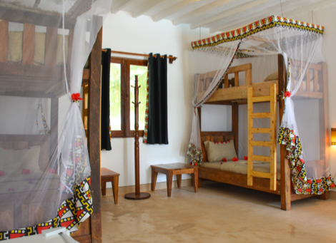 Paradise Beach Resort - Standard Family Room - 3