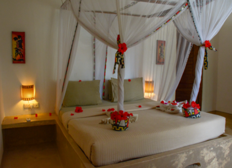 Paradise Beach Resort - Standard Family Room - 4