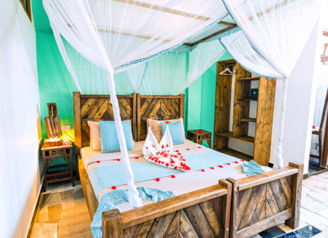 Paradise Beach Resort - Standard Room - 1-1