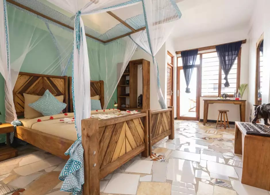 Paradise Beach Resort - Standard Room - 1-1