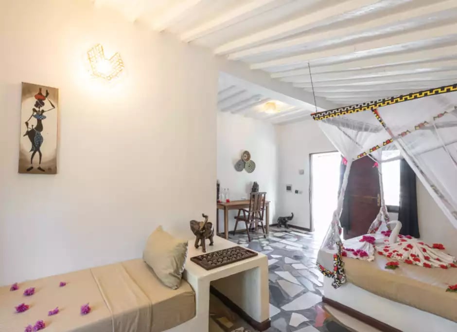 Paradise Beach Resort - Suite Room - 3-1