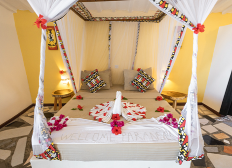 Paradise Beach Resort - Suite Room - 4