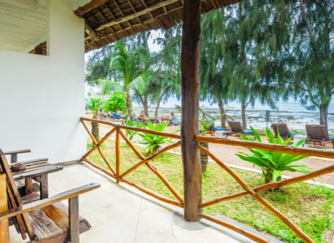 Reef & Beach Resort -  Ocean Bungalow - 2
