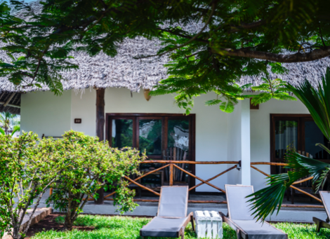 Reef & Beach Resort -  Ocean Bungalow - 5