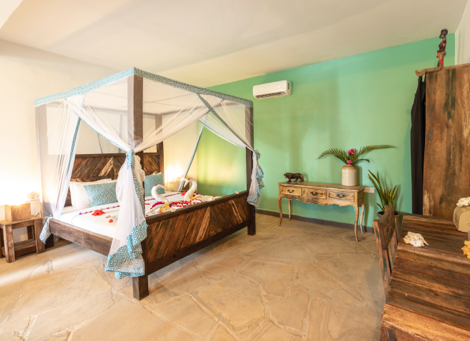 Reef & Beach Resort - Family Room Mangrove-Pool View - 1